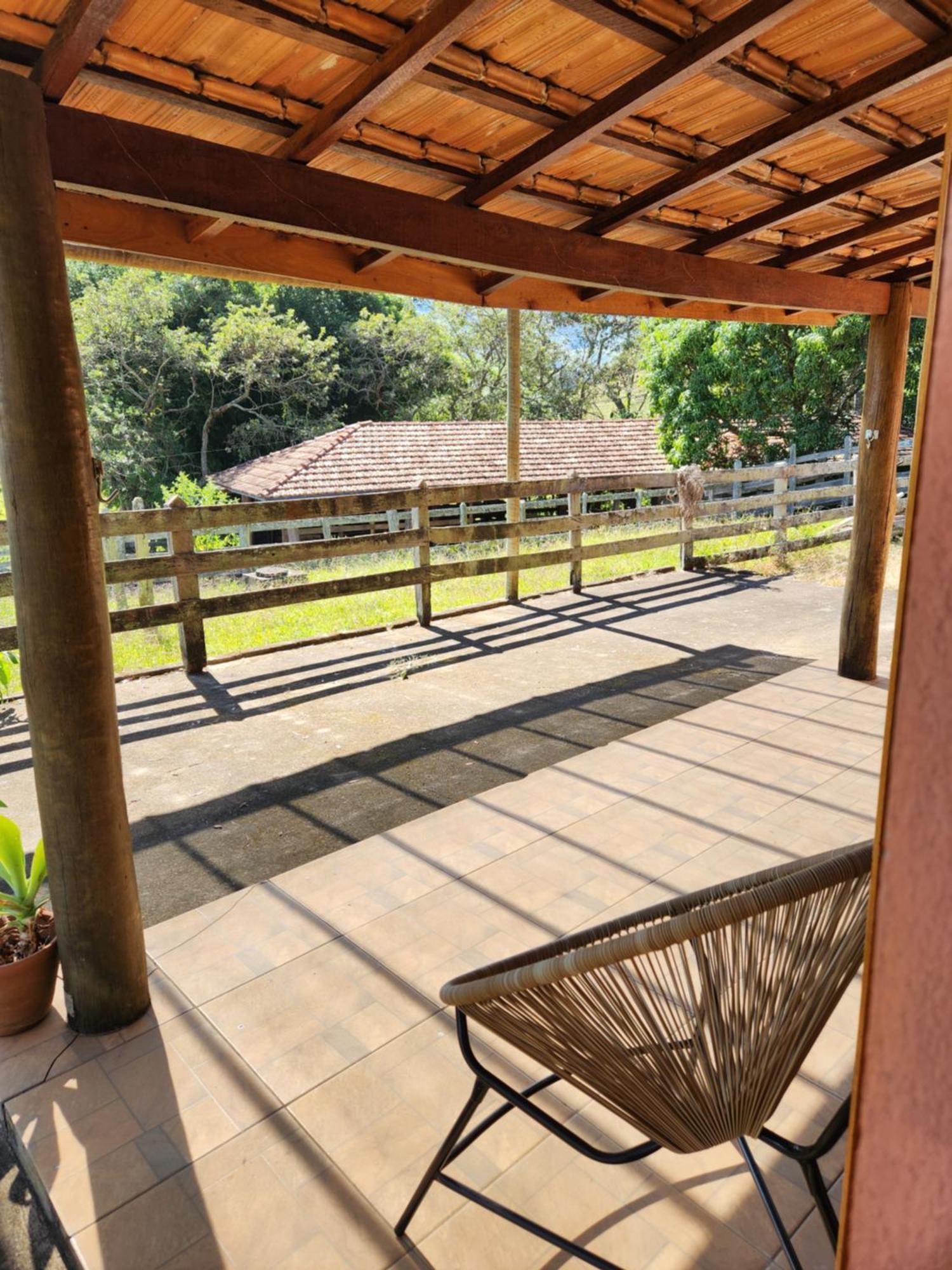 Joao-De-Barro Villa São Bento do Sapucaí Exteriör bild