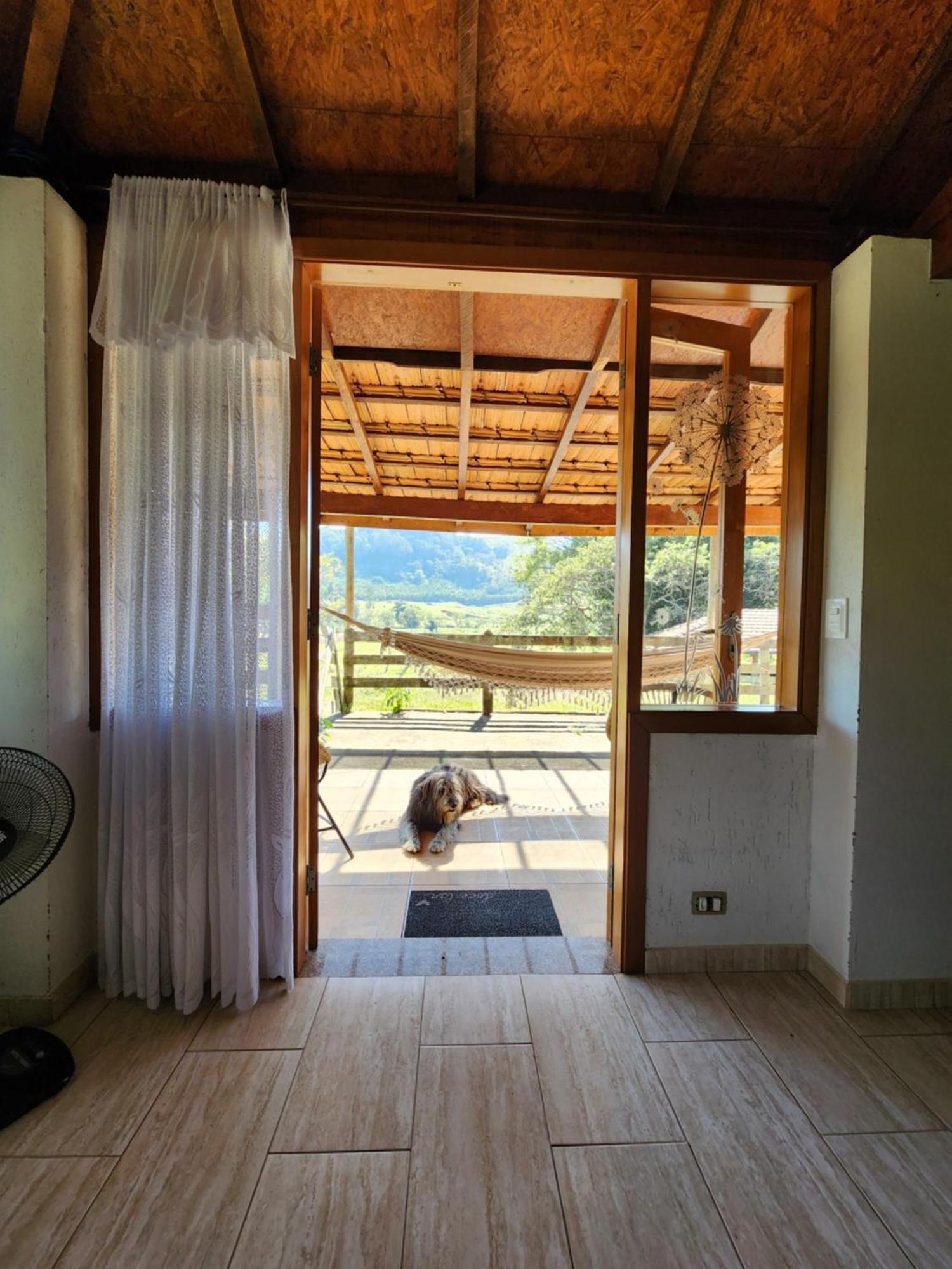 Joao-De-Barro Villa São Bento do Sapucaí Exteriör bild
