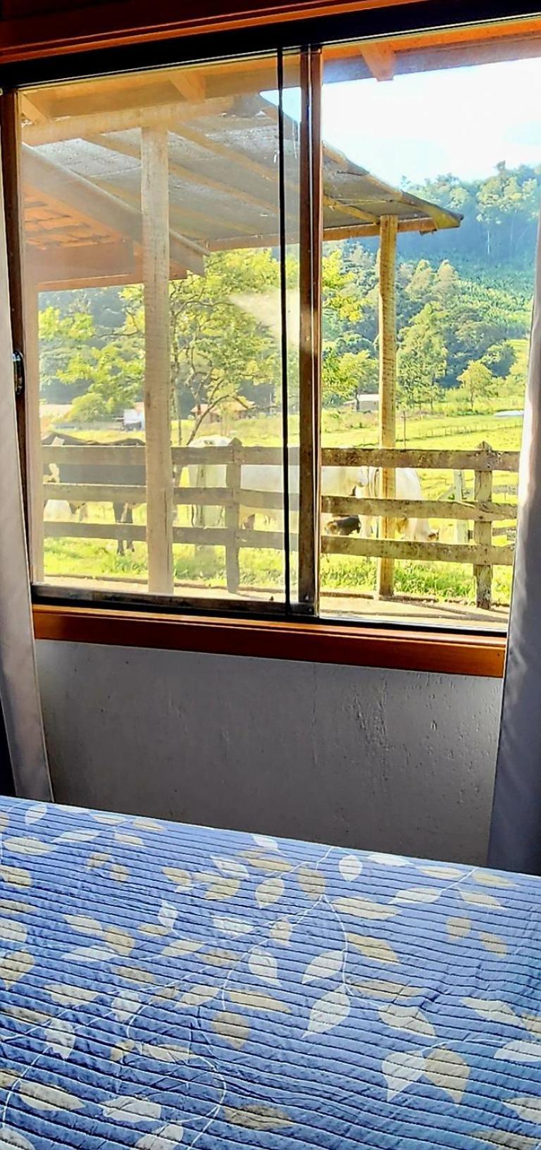 Joao-De-Barro Villa São Bento do Sapucaí Exteriör bild